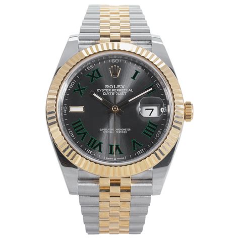 oyster perpetual 41 bracelet adjustment